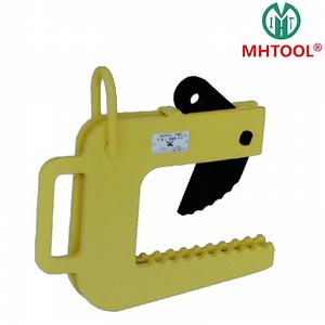 [Hot Item] Tbc Pipe Clamp for Vertical Lifting and Transporting of Concrete Pipes and Wells 2ton