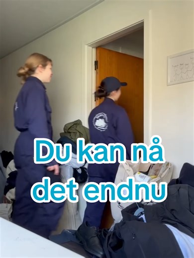 Du kan nå det endnu! Søg ind på Maritim Student HF og start til august 2026 ⛵️📚🏒 Læs mere på martec.dk #maritimstudent #martec #gym #studie #frederikshavn