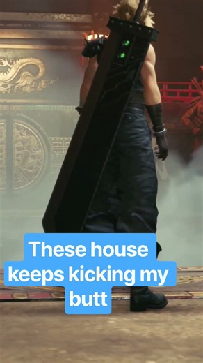 Final Fantasy VII #11: Y’all, This House Kicked My Butt!