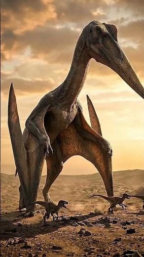 Not a Bird… This Giant Hunted Dinosaurs