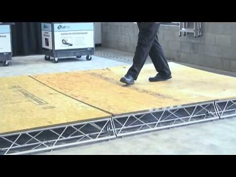 Build a Solid Subfloor with AdvanTech® Flooring