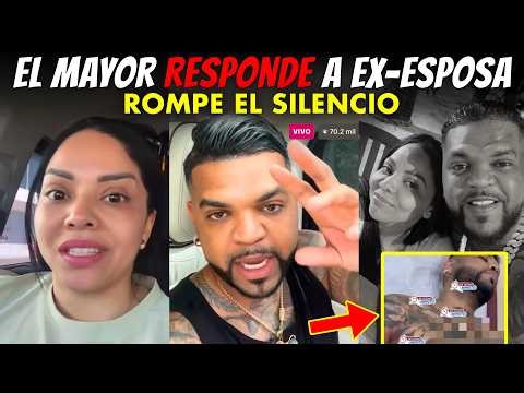 EL MAYOR CLASICO LE RESPONDE A SU EX ESPOSA TRAS ACABARLO PUBLICAMENTE
