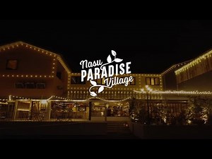 【お出かけスポット！】那須の新ランドマーク。自然と美食を満喫！那須パラダイスヴィレッジ紹介動画