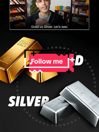 How Much Silver Can 1 Kg of Gold Buy?