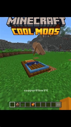 Minecraft cool mods for Bedrock edition 🤯 part 77