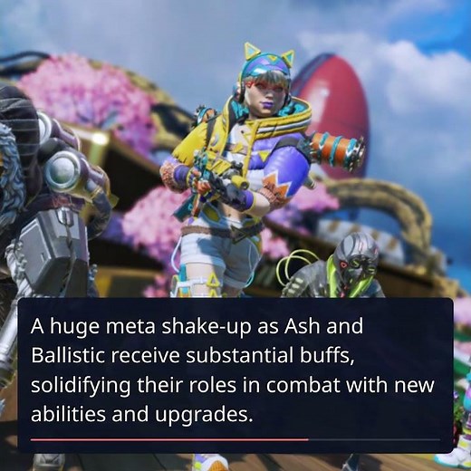 Apex Legends Season 24: Takeover – Exciting Meta Changes Unveiled!