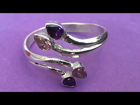 Silver Bangle | Making Bangle | How To Make Bangle Bracelet | Jewelry Making