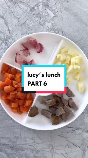 Healthy Toddler Lunch Ideas for Your 1-Year-Old