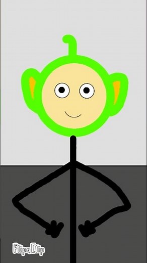 Junior's Applause Animated FlipaClip