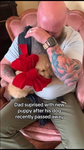 He Lost Everything… Until His Family Did THIS 😭🐶❤️