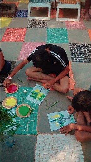 🎨🌿 Capture Nature’s Best at Dev’s Camp! 🌿🎨