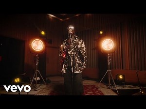Black Pumas - Stay Gold (Live from Capitol Studio A / Presented by Genesis GV80)