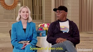 19K views · 215 reactions | Captain Marvel stars Brie Larson and...