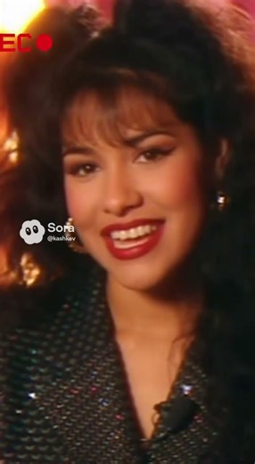 Lost Selena Interview — Never Before Seen (1994)