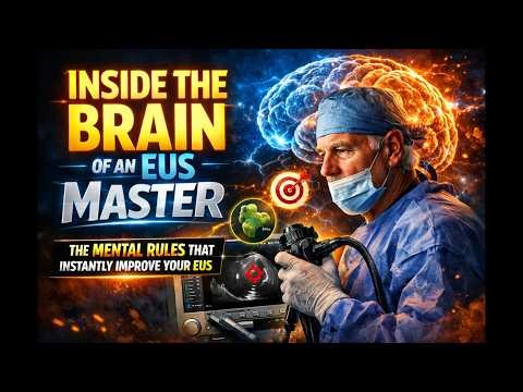 Inside the Brain of an EUS Master | The Mental Rules That Instantly Improve Your EUS