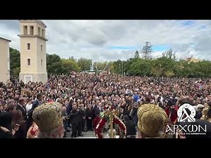 Λιτανεία Αγίου Ανδρέα Πάτρα