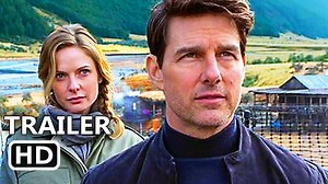 MISSION IMPOSSIBLE 6 Official Trailer TEASER