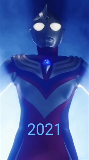 Ultraman Tiga 1996-2021 (Part 15)