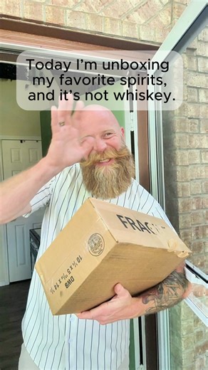 1.4K views | Today I’m unboxing my favorite spirits — and it’s not whiskey... Ameragave is an American-made agave spirit crafted from 100% Blue Weber Agave, aged on American oak, and bottled right here in the U.S.  The best part? It ships straight to your door. Additive-free. Veteran founded. Pure craftsmanship in a glass. | Ameragave | Facebook