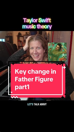 Exploring Taylor Swift's Favorite Key Change