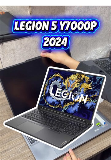 Lenovo Legion 5 Y7000P 2024 Review