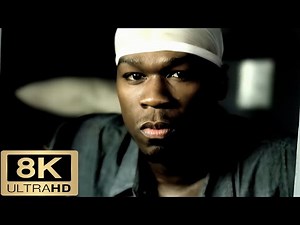 50 Cent ft Nate Dogg - 21 Questions [8K Remastered]