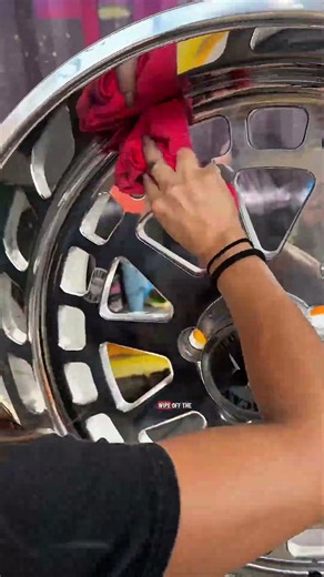How to restore the mirror finish on your aluminum