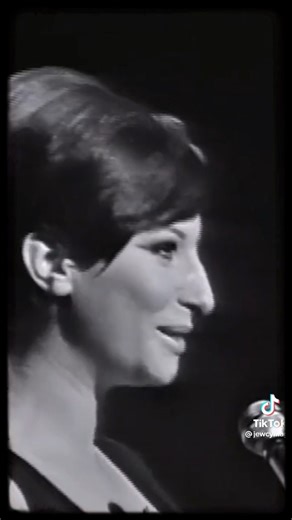 Barbra Streisand performing a medley from Funny Girl. 🎬❤️🎶 #BarbraStreisand | Matthew Knobloch