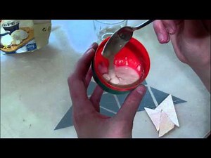 How to make homemade glue