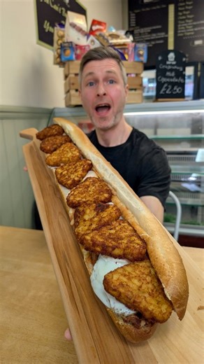 20 MINUTES to take down the "UNBEATABLE BREAKFAST BAGUETTE" CHALLENGE - ONLY 20 MINUTES | Max vs Food