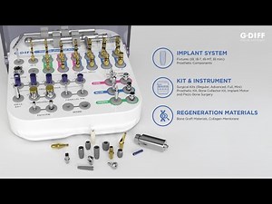 GDIFF IB-T Implant System