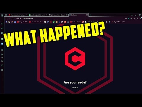 What Happened To CrackWatch.com?