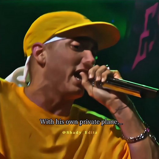 ‪@eminem‬ Business Live performance
