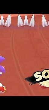 Sonic Forces: Speed Battle - A Mysterious Opponent Appears