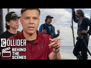 The Bluff: The Ending Fight's Major Rewrite That Made It Work | Collider BTS