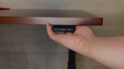 Under Desk Phone Holder, 3M Adhesive Mount, Increase Productivity, Hard Drive Mount - Etsy