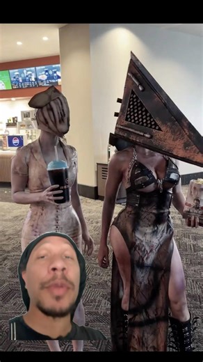 Silent Hill #shorts #chucky #pennywise