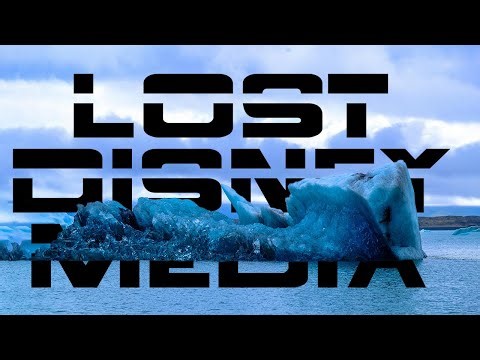 Explain for Lost Disney Media | Part 4