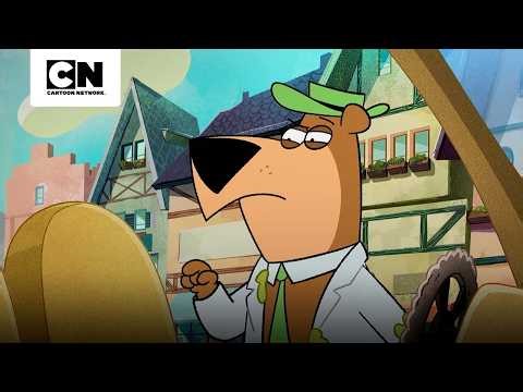 A FRIEND BY MISTAKE | JELLYSTONE! | CARTOON NETWORK