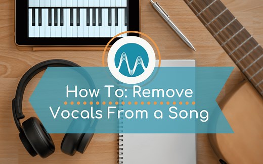 How to Remove Vocals from a Song - Step By Step Guide