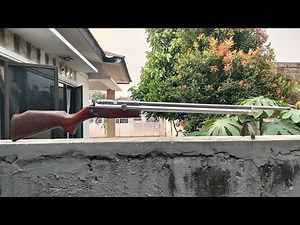 Pcp Pelatuk Chamber Sharp Tiger