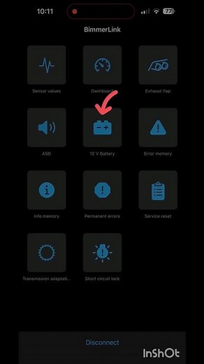 How to Register New Battery in BMW using BimmerLink
