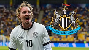 Newcastle sign striker Nick Woltemade in club-record £69m deal as Liverpool prepare fresh bid for Alexander Isak | Goal.com