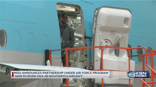 WSU gets 'most significant industry contract' in its history