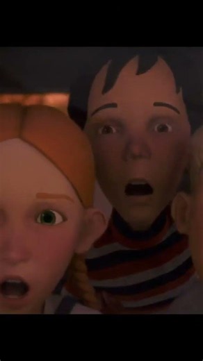 When the Monster House ATTACKS #shorts #halloween #animation #compilation