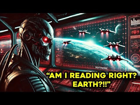 Aliens Launched a Surprise Attack—But Forgot to Check the Planet’s Name: Earth | HFY Stories