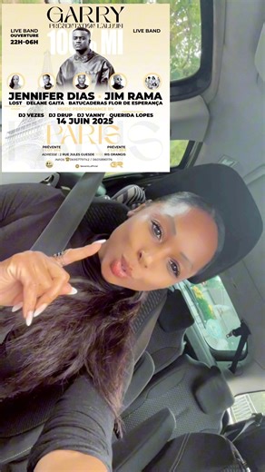 🎤 🔥 GARRY – PRÉSENTATION DE L’ALBUM 100% MI 🔥 🎸 LIVE BAND – SHOW EXCEPTIONNEL 🎸 📅 Samedi 14 juin 2025 🕙 Début du show : 22H à l’aube. 📍 Palais Groupe – 2 rue Jules Guesde, 91130 Ris-Orangis Le rendez-vous est pris ! GARRY vous invite à la grande présentation de son nouvel album 100% MI lors d’un concert live explosif avec musiciens en direct ! 🔥 Une soirée unique, festive et électrique vous attend ! 🔥 🎟 Préventes disponibles ici : 👉 https://my.weezevent.com/garry-apresentation-de-lal