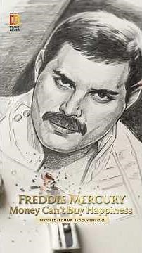 Freddie Mercury - "Money Can't Buy Happiness" (Preview) | Restored & Reimagined Version