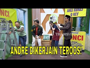 Andre Dikerjain Wendi & Dicky, Semakin Kesal Semakin Kocak! | BTS (01/03/26) Part 4