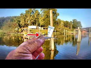 THIS Changes Everything!!! SIMPLE Tip Catches LOADS MORE Crappie!